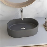 Умывальник Lauter Oliva 21O603G (Grey) - Превью изображения №10 — Интернет-Магазин TECNO.BY