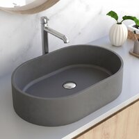 Умывальник Lauter Oliva 21O603G (Grey) - Превью изображения №6 — Интернет-Магазин TECNO.BY