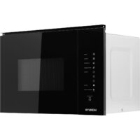 Микроволновая печь Hyundai HBW 2560 (черный) - Превью изображения №2 — Интернет-Магазин TECNO.BY