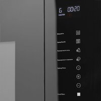 Микроволновая печь Hyundai HBW 2560 (черный) - Превью изображения №11 — Интернет-Магазин TECNO.BY