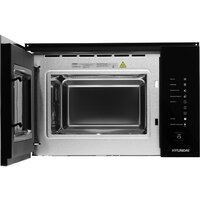 Микроволновая печь Hyundai HBW 2560 (черный) - Превью изображения №4 — Интернет-Магазин TECNO.BY