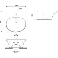 Lavinia Boho Bathroom Sink 33311072 Image #6