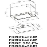 Meferi INBOX60GR Glass Ultra Image #12