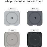 Magssory Fold Pro 3 в 1 WCH063 (серебристый) Image #12