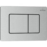 Roxen StounFix Dual Fresh 968406 (c аромадозатором) с кнопкой (сатин) Image #6