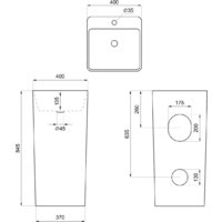 Wellsee Callipy Art 33890300S Image #9