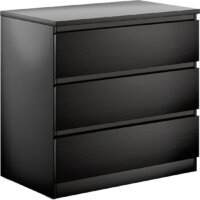 Mio Tesoro Мальта 3 ящика 80x76 2.05.02.040.5 (дуб венге)