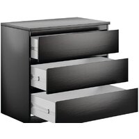 Mio Tesoro Мальта 3 ящика 80x76 2.05.02.040.5 (дуб венге) Image #3