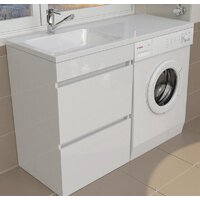 Emmy Тумба под умывальник Джерси 120 Image #2