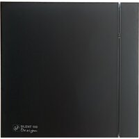 Soler&Palau Silent-100 CRZ Matt Black Design 5210401500-011000