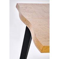 Halmar Dickson 2 150-210/90x75 (натуральный/черный) Image #7