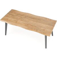 Halmar Dickson 2 150-210/90x75 (натуральный/черный) Image #5