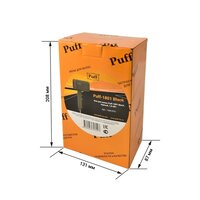 Puff 1801 (black) Image #6