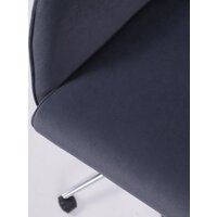 AksHome Bella XL (chrome Kiton 713 Graphite велюр/графит) Image #10