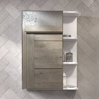 Vigo Шкаф с зеркалом навесной Nova 500 Image #3