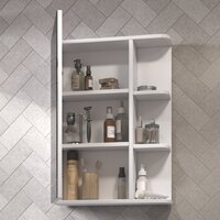 Vigo Шкаф с зеркалом навесной Nova 500 Image #4