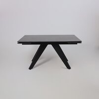 Lepremo AV 2122 МДФ+керамика раздвижной 1400-2000x850 (черный матовый Shakespeare/черный) Image #18