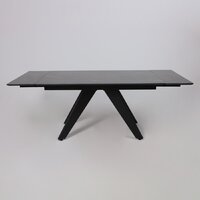 Lepremo AV 2122 МДФ+керамика раздвижной 1400-2000x850 (черный матовый Shakespeare/черный) Image #20