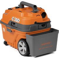 Пылесос Daewoo Power DAVC 2000S - Превью изображения №4 — Интернет-Магазин TECNO.BY