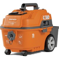 Пылесос Daewoo Power DAVC 2000S - Превью изображения №3 — Интернет-Магазин TECNO.BY