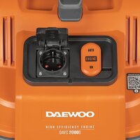 Пылесос Daewoo Power DAVC 2000S - Превью изображения №12 — Интернет-Магазин TECNO.BY