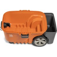 Пылесос Daewoo Power DAVC 2000S - Превью изображения №10 — Интернет-Магазин TECNO.BY