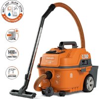 Пылесос Daewoo Power DAVC 2000S - Превью изображения №2 — Интернет-Магазин TECNO.BY