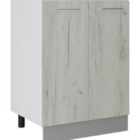 Артём-Мебель 600мм СН-114.21 (ДСП дуб крафт белый)