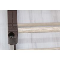 Sheffilton SHT-SR3-P (коричневый/дуб светлый глянцевый) Image #3