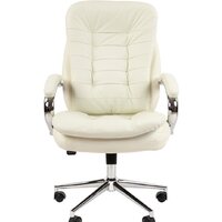 CHAIRMAN 795 N (кожа, белый) Image #2