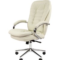 CHAIRMAN 795 N (кожа, белый) Image #4