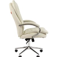 CHAIRMAN 795 N (кожа, белый) Image #7