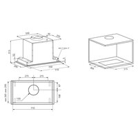 Krona Selina 900 Glass Black S (черный) Image #13