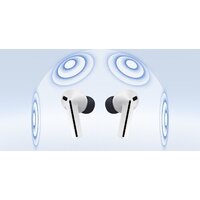 Наушники Samsung Galaxy Buds 3 FE (серый) - Превью изображения №5 — Интернет-Магазин TECNO.BY