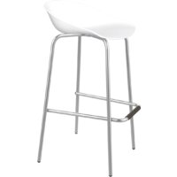 Sheffilton SHT-ST19/S29 (белый/хром лак)