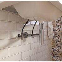 Wellsee Drainage System 182146001, угловой (2 шт, хром) Image #5