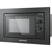 Микроволновая печь Meferi MMO6020BK Light - Превью изображения №5 — Интернет-Магазин TECNO.BY