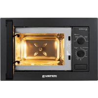 Микроволновая печь Meferi MMO6020BK Light - Превью изображения №4 — Интернет-Магазин TECNO.BY