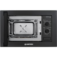 Микроволновая печь Meferi MMO6020BK Light - Превью изображения №3 — Интернет-Магазин TECNO.BY