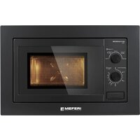Микроволновая печь Meferi MMO6020BK Light - Превью изображения №2 — Интернет-Магазин TECNO.BY