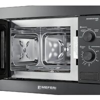 Микроволновая печь Meferi MMO6020BK Light - Превью изображения №6 — Интернет-Магазин TECNO.BY