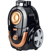 Пылесос CENTEK CT-2540 (черный) - Превью изображения №5 — Интернет-Магазин TECNO.BY
