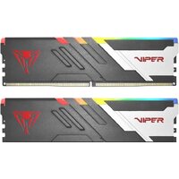 Patriot Viper Venom RGB 2x24ГБ DDR5 6000 МГц PVVR548G600C30K Image #1