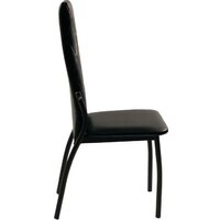 ВВР Румба (черный/черный, экокожа) Image #4