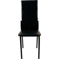 ВВР Румба (черный/черный, экокожа) Image #3