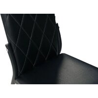 ВВР Румба (черный/черный, экокожа) Image #2