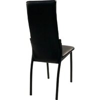 ВВР Румба (черный/черный, экокожа) Image #5