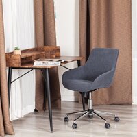 TetChair Dublin хром/вельвет (графит) Image #18