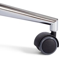 TetChair Dublin хром/вельвет (графит) Image #17