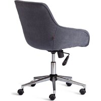 TetChair Dublin хром/вельвет (графит) Image #11